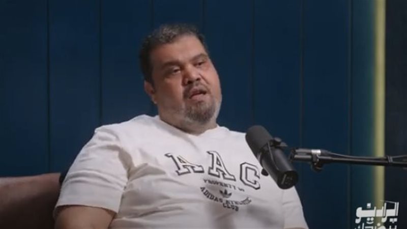 الفنان أحمد فتحي،