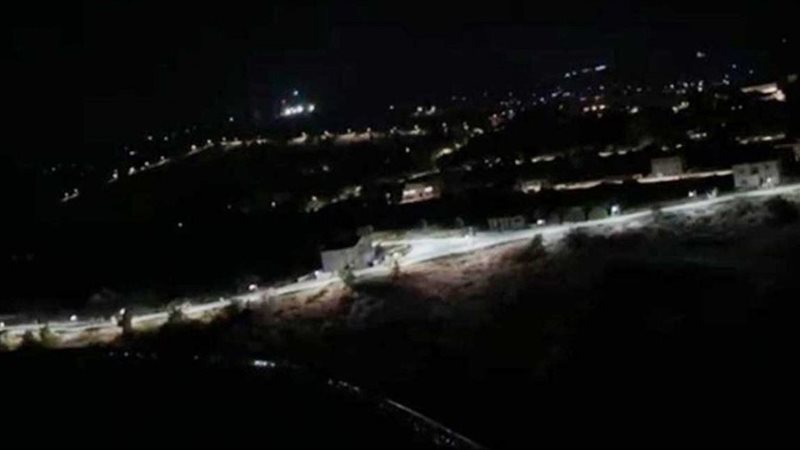 مستوطنة المطلة، فيتو