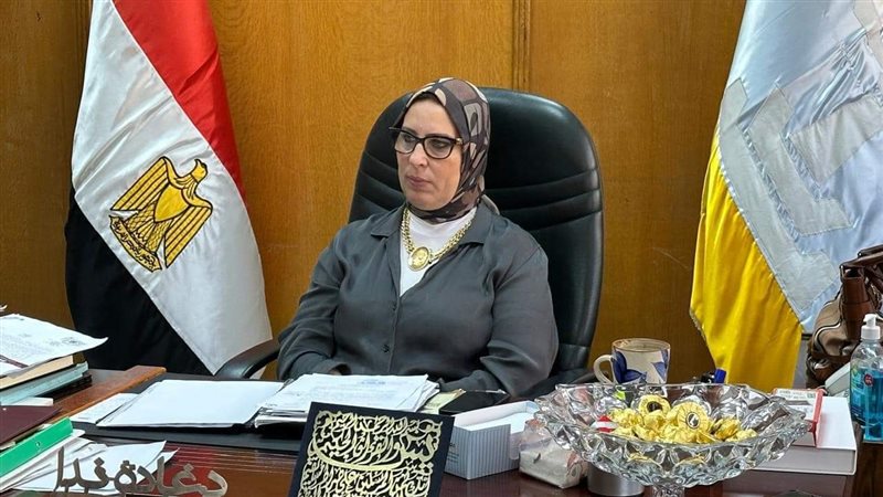  الدكتورة غادة ندا