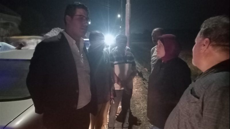جولة على نقاط تجميع