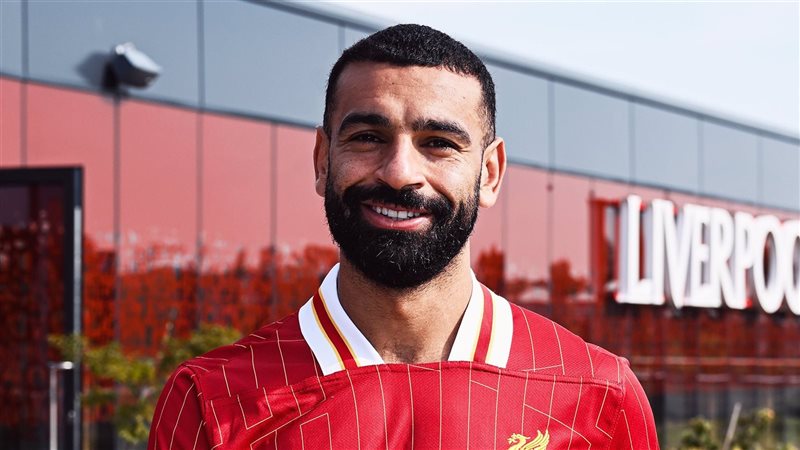 محمد صلاح