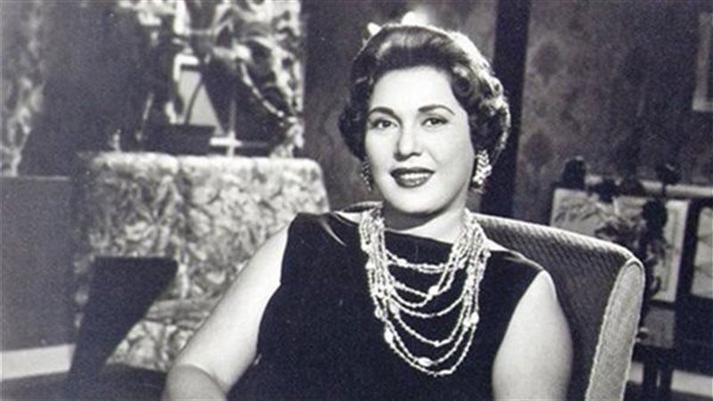 الفنانة تحية كاريوكا