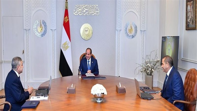 الرئيس عبد الفتاح