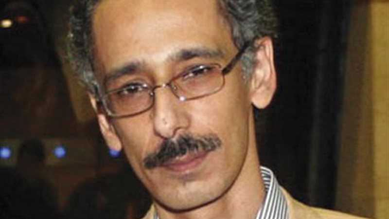 المخرج محمد أمين،