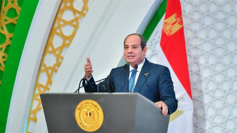 الرئيس عبد الفتاح