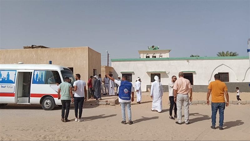 قافلة بداية،فيتو