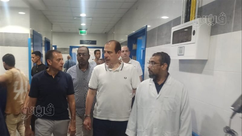 جولة تفقدية لنائب