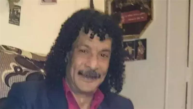 الفنان منصور عبد