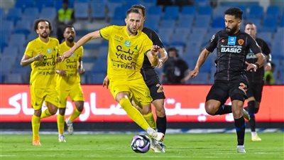في غياب محمد شريف، موعد مباراة الخليج والطائي بكأس خادم الحرمين 