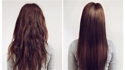 وصفة طبيعية لترطيب الشعر وزيادة نموه وطوله 