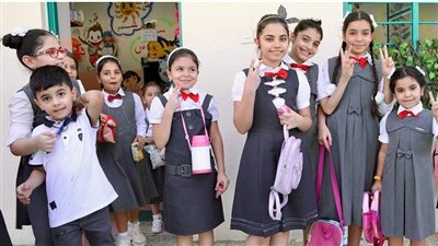 جرس الحصة ضرب، انطلاق العام الدراسي الجديد اليوم 