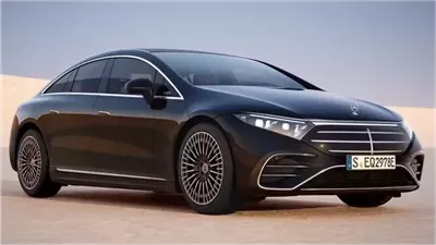 مرسيدس تجري العديد من الأبحاث لإنتاج بطاريات كهربائية طويلة المدى 