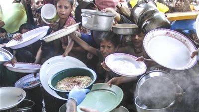 الأمم المتحدة: 282 مليون شخص في العالم يواجهون الجوع الحاد
