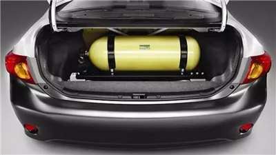 بالأرقام، إجمالي ترخيص السيارات التي تعمل بالغاز الطبيعي بمصر 