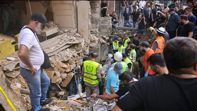 جيش الاحتلال: اغتيال عنصر من فيلق القدس الإيراني في غارة قرب بيروت