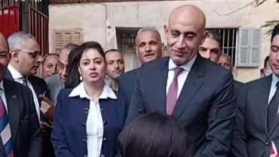 في أول يوم بالعام الدراسي الجديد، وزير التربية والتعليم يتفقد 10 مدارس بسوهاج (بث مباشر)