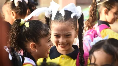 25 صورة ترصد انطلاق العام الدراسي الجديد وسط حضور مرتفع