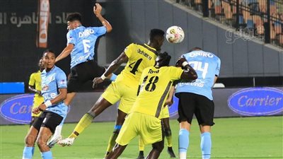 ناصر ماهر يعزز تقدم الزمالك بهدف ثان في مرمى الشرطة الكيني 