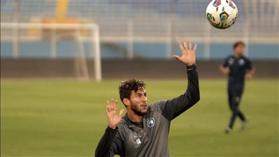 رمضان صبحي يقود التشكيل المتوقع لبيراميدز امام الجيش الرواندي