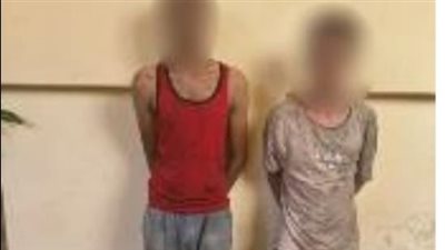 القبض على 14 شخصا بينهما سيدتان لقيامهم بأعمال سرقات متنوعة بالقاهرة (صور)