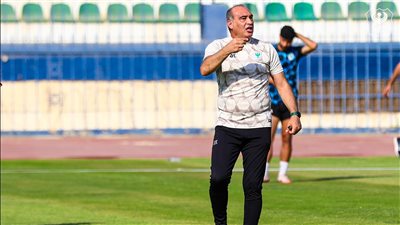 علي ماهر يتحدث اليوم عن مواجهة انيمبا بمؤتمره الصحفي 