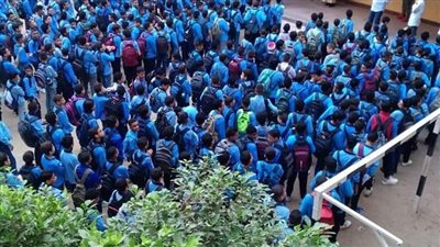 انتظام الدراسة بـ 22 معهدا أزهريا ذات الفترتين في القليوبية (صور)