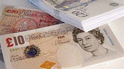 كم سجل سعر الجنيه الإسترليني أمام الجنيه اليوم في البنوك المصرية؟