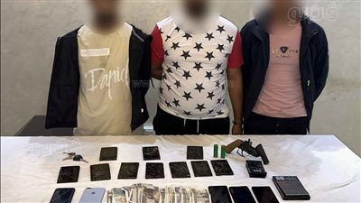 سقوط 5 عناصر إجرامية من بينهم سيدة بحوزتهم مخدرات بـ10 ملايين جنيه 