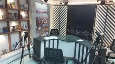 ضبط شركة إنتاج فني لتصوير وتسجيل برامج تليفزيونية بدون ترخيص بالعجوزة 