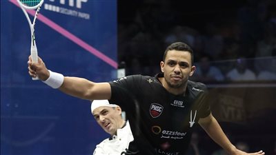 الإسكواش، سيطرة مصرية على ألقاب بطولة فرنسا المفتوحة