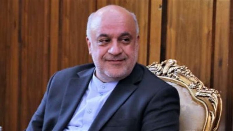 مجتبى أماني، فيتو