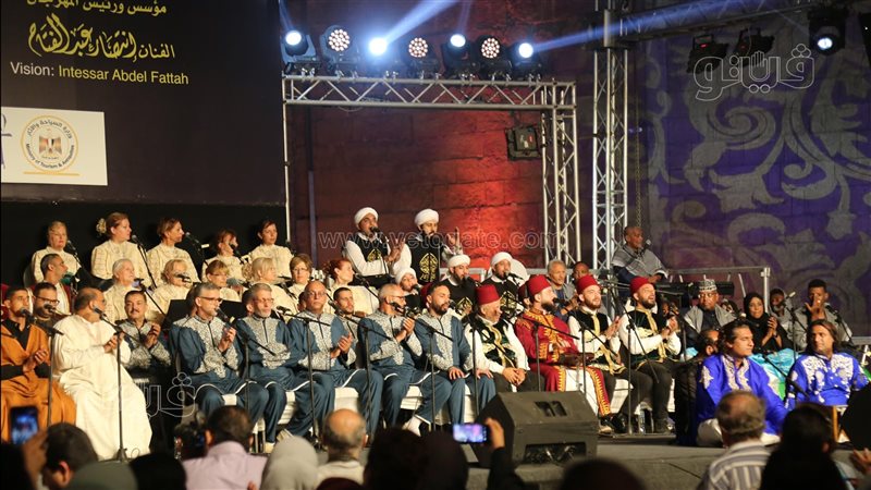 مهرجان سماع. فيتو