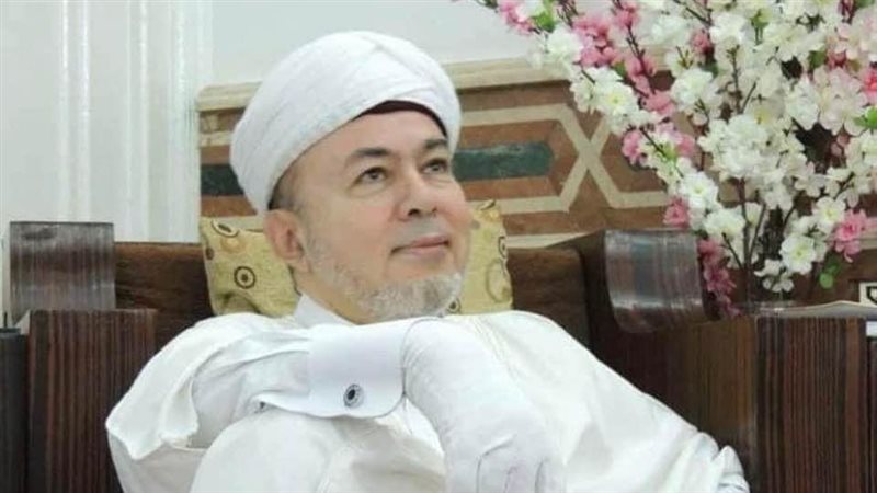 الشيخ صلاح التيجاني