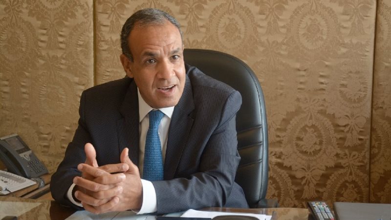 بدر عبد العاطي، وزير