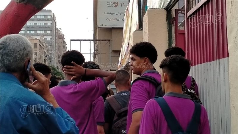 بدء العام الدراسي