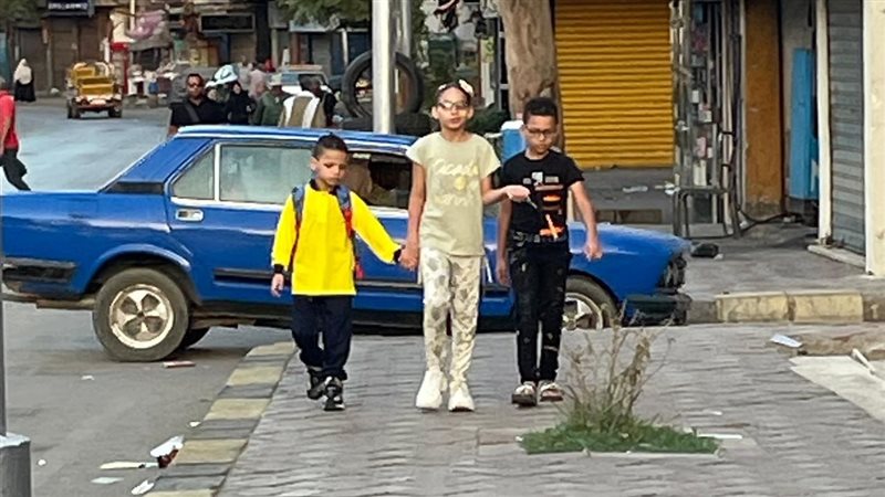 العام الدراسي الجديد