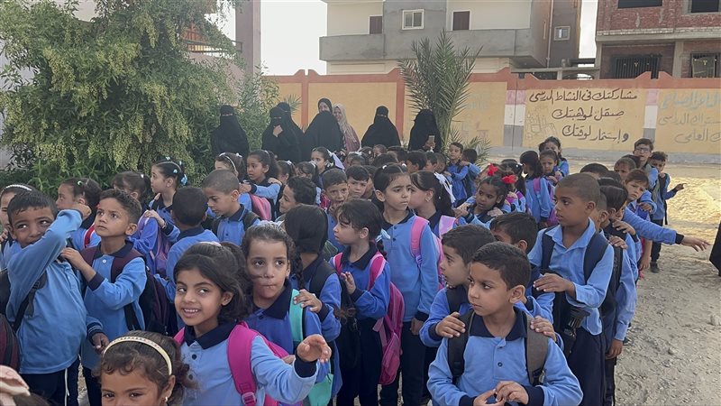  العام الدراسي الجديد،