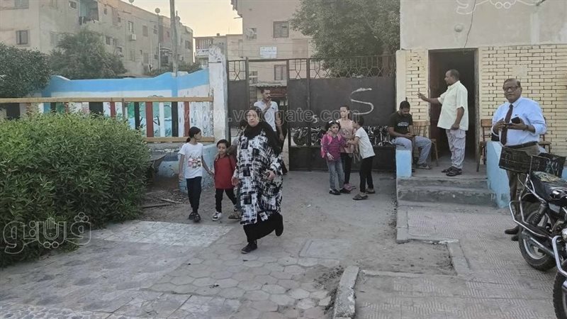 العام الدراسي الجديد،فيتو
