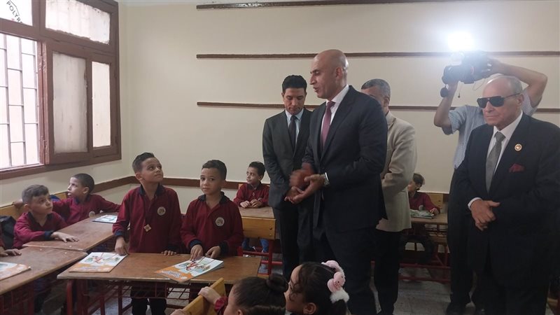 وزير التعليم يأمر