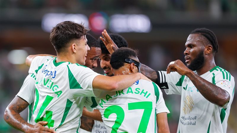 أهلي جدة، فيتو