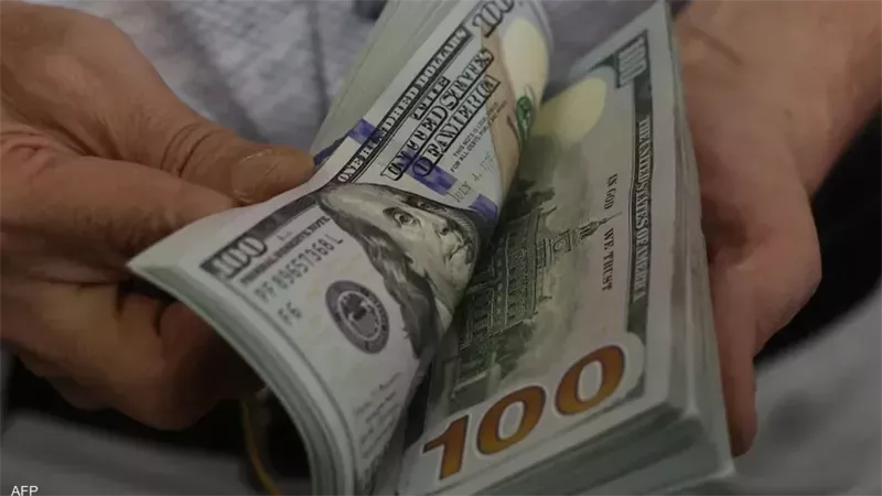 سعر الدولار أمام