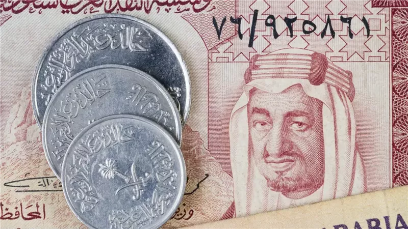 الريال السعودى، فيتو