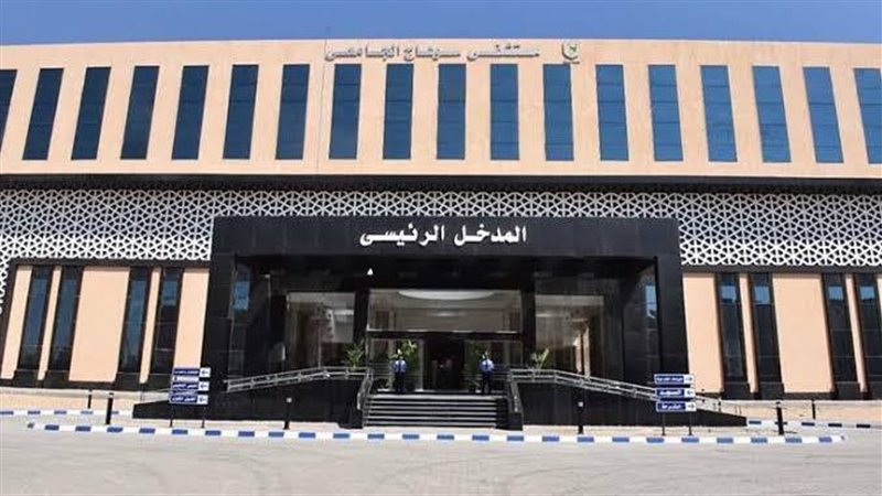 مستشفى جامعة سوهاج