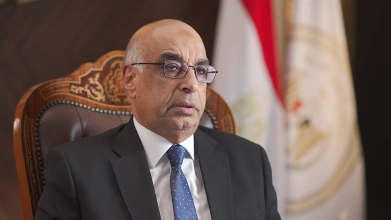 وزير العدل المستشار
