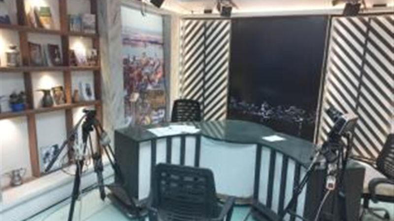 ضبط استوديو غير مرخص