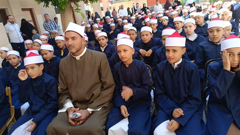 المعاهد الأزهرية،