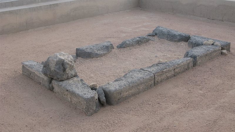 قبر عثمان بن مظعون،