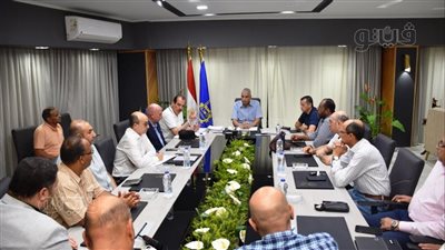 بعد رصد حالات نزلات معوية، إطلاق قوافل طبية إلى أبو الريش ودراو بأسوان 