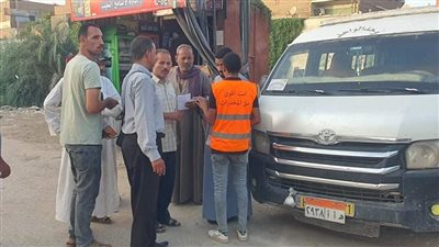 لجنة مكافحة الإدمان تنفذ حملات توعوية بموقفي سفلاق والجلاوية في سوهاج 