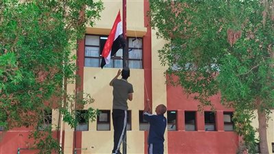 احتفالات وكرنفالات لاستقبال الطلاب مع بداية العام الدراسي بالوادي الجديد 